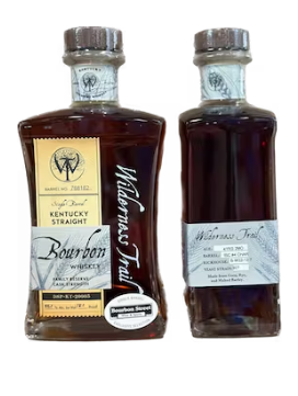 Wilderness Trail Distillery Single Barrel High Rye Bourbon Whisky at CaskCartel.com