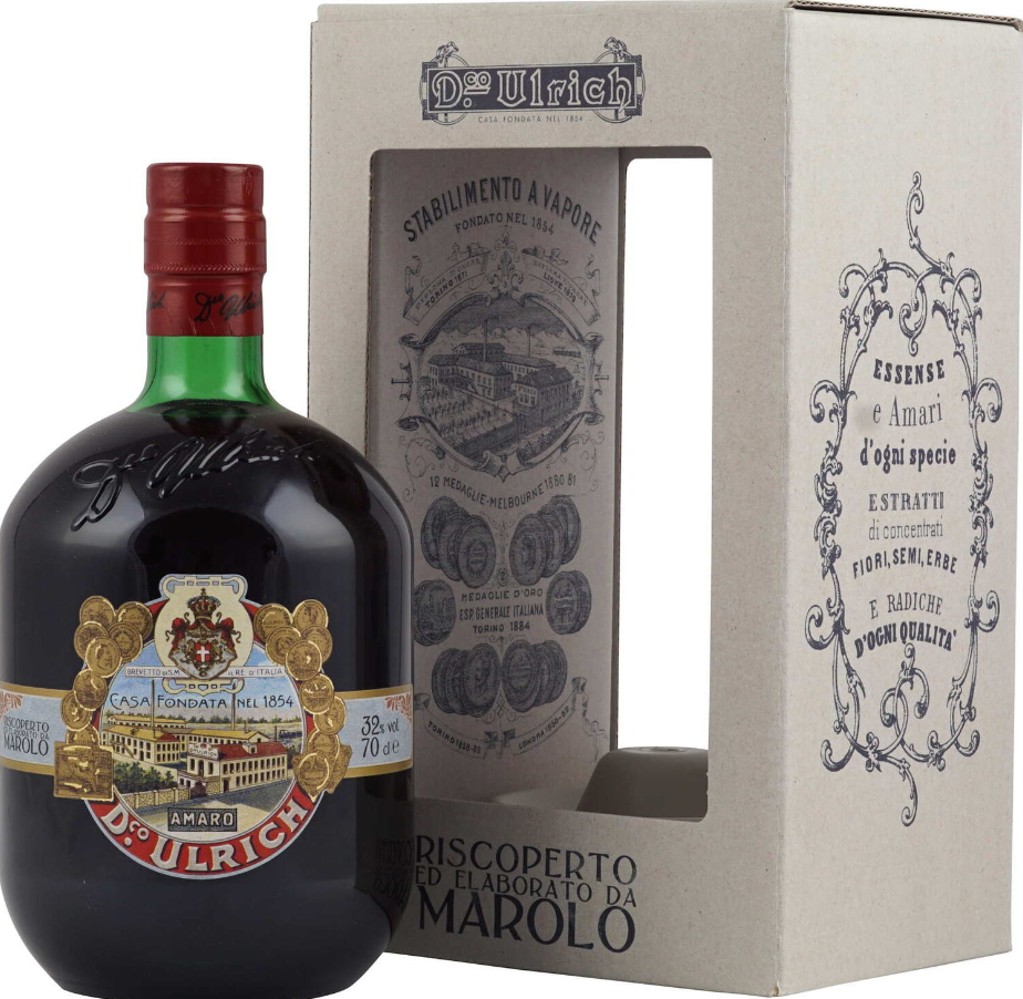 Marolo Ulrich Amaro | 700ML at CaskCartel.com
