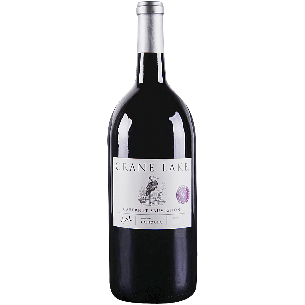 Crane Lake Cellars | Cabernet Sauvignon (Magnum) - NV at CaskCartel.com