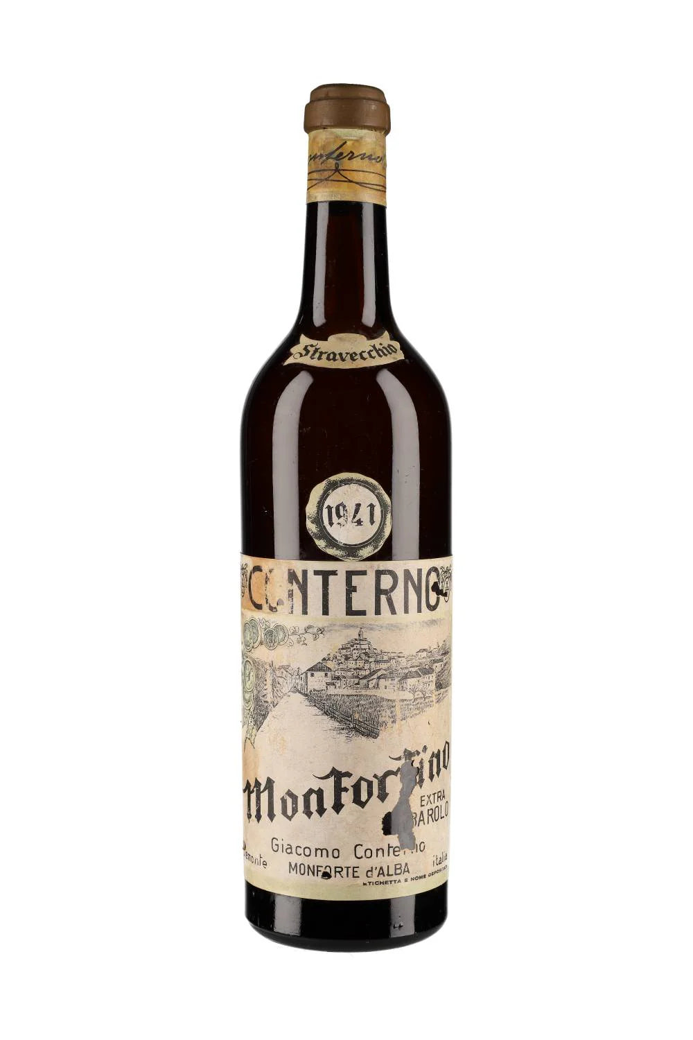 1941 | Giacomo Conterno | Monfortino at CaskCartel.com