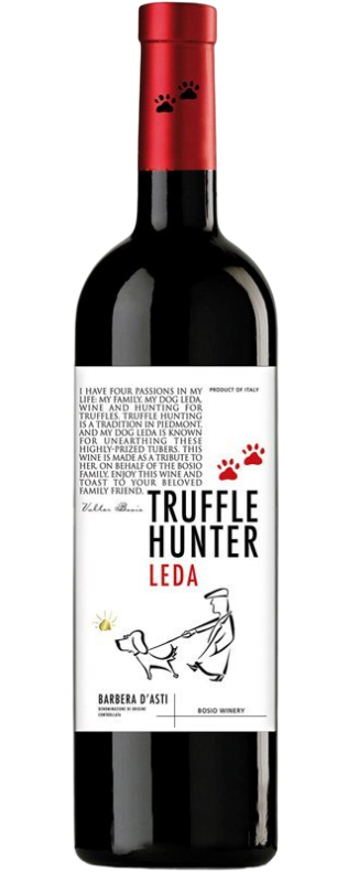 Azienda Agricola Bosio | Leda Truffle Hunter Barbera d'Asti - NV at CaskCartel.com