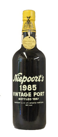 1985 | Niepoort | Vintage Port at CaskCartel.com