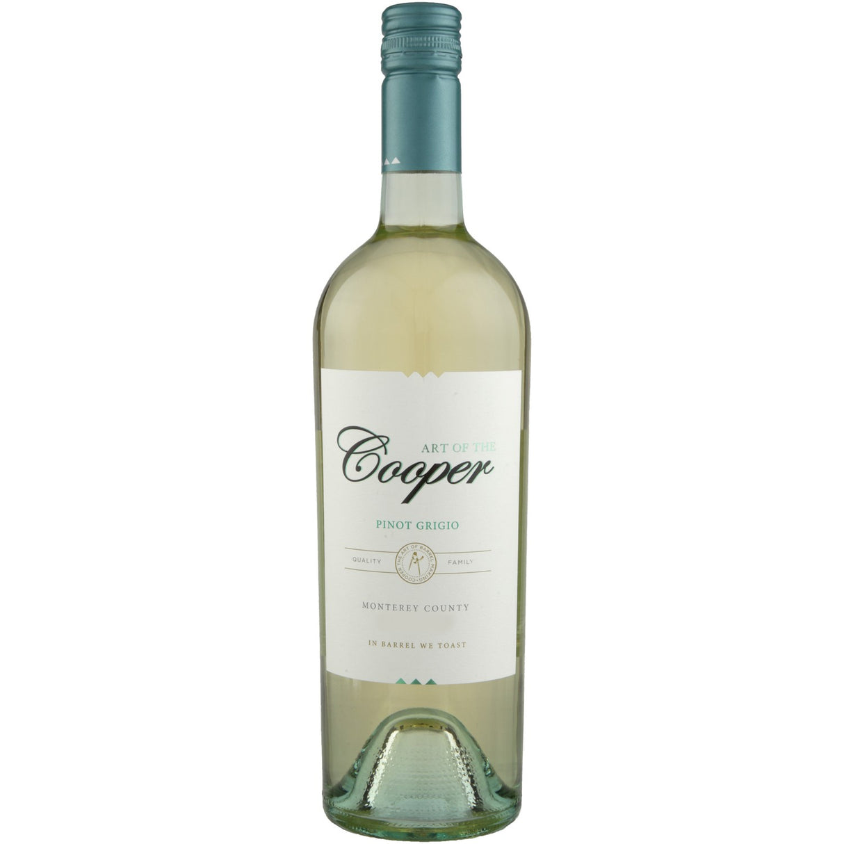 Timothy Olson | The Cooper's Art Pinot Grigio - NV at CaskCartel.com