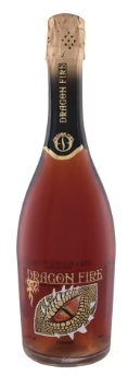 Dragon Fire | Cherry Sparkling - NV at CaskCartel.com