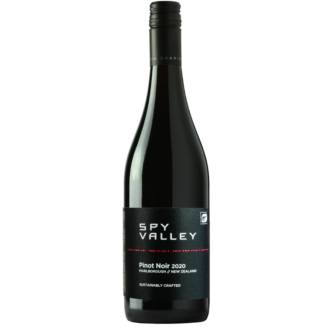 2020 | Spy Valley | Pinot Noir at CaskCartel.com