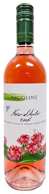 2019 | Ecolosi | Nero d'Avola Rose at CaskCartel.com