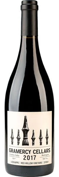 2017 | Gramercy Cellars | Red Willow Syrah at CaskCartel.com