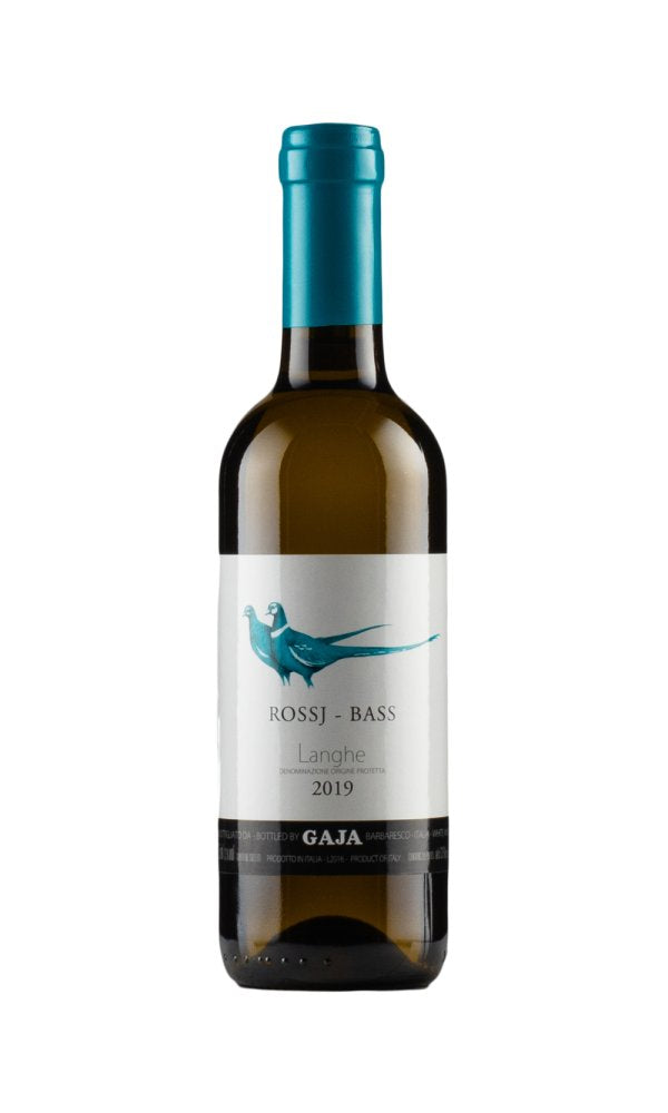 2019 | Gaja | Rossj-Bass (Half Bottle) at CaskCartel.com