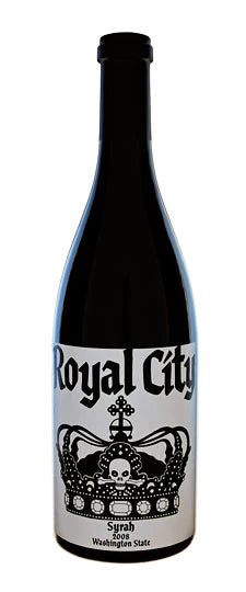 2008 | Charles Smith | Royal City Syrah at CaskCartel.com
