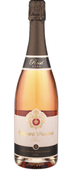Segura Viudas | Brut Rosado Cava - NV at CaskCartel.com