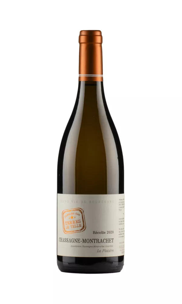 2020 | Domaine Terres de Velle | Chassagne-Montrachet La Platiere at CaskCartel.com