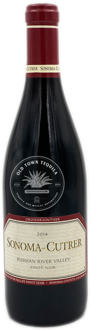 2014 | Sonoma-Cutrer Vineyards | Russian River Valley Pinot Noir (Magnum) at CaskCartel.com