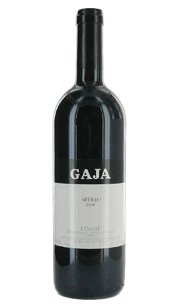 2004 | Gaja | Sperss at CaskCartel.com