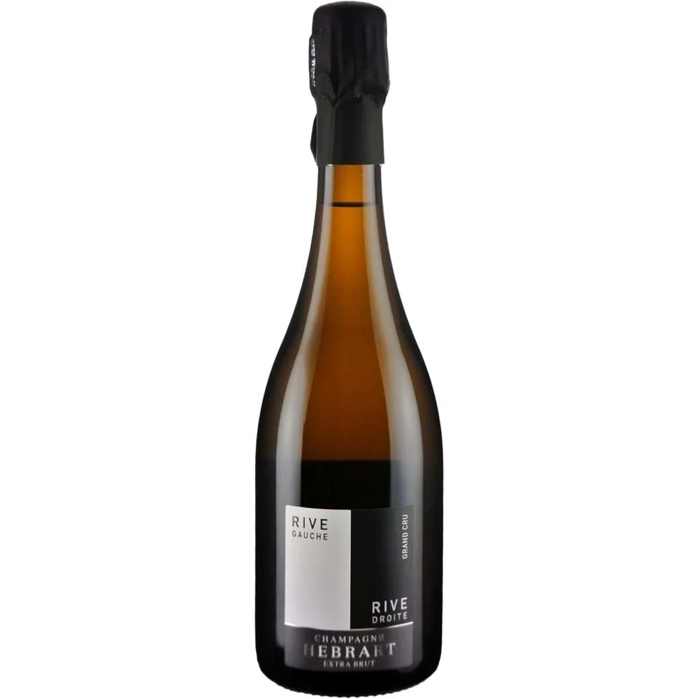 2013 | Champagne Hebrart | Rive Gauche Rive Droite Grand Cru Extra Brut at CaskCartel.com