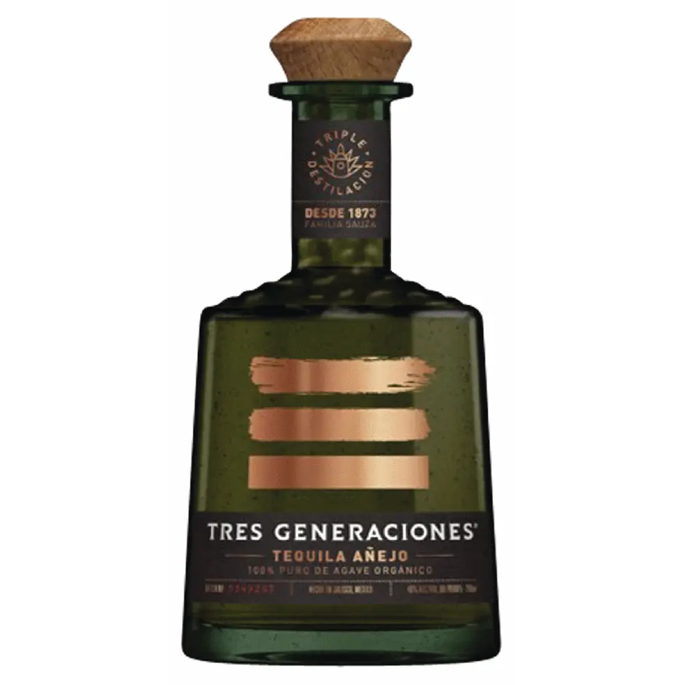 Sauza Tres Generaciones Anejo Tequila at CaskCartel.com