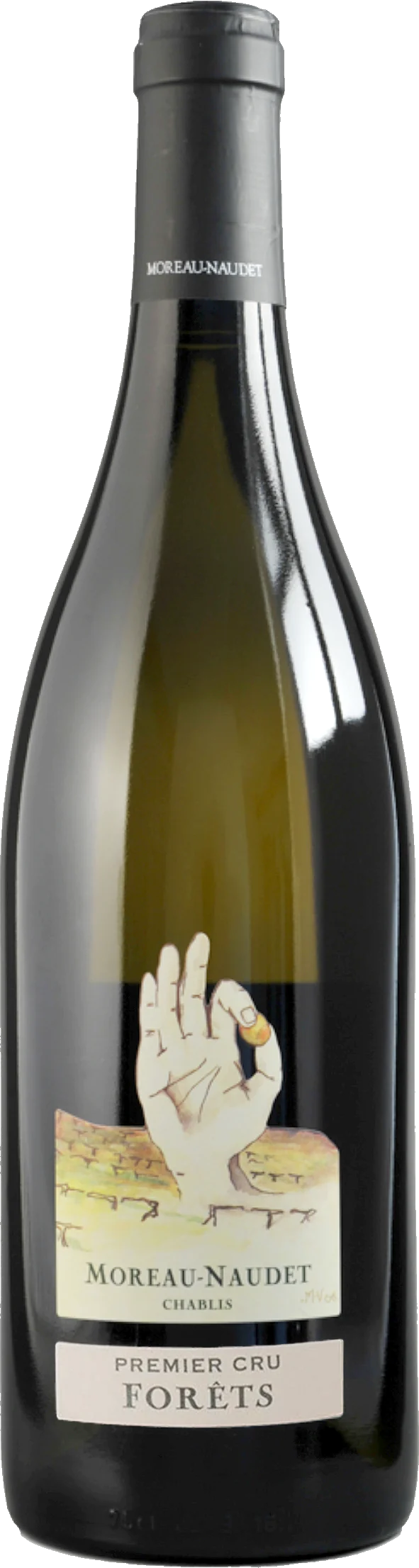 2021 | Domaine Moreau-Naudet | Forets at CaskCartel.com