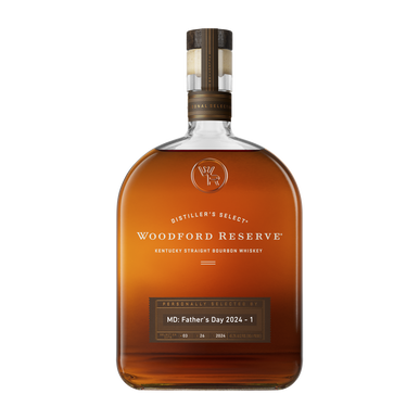 Woodford Reserve MD Father’s Day 2024 - 1 | 700ML at CaskCartel.com