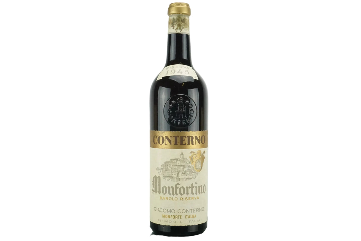 1945 | Giacomo Conterno | Monfortino at CaskCartel.com