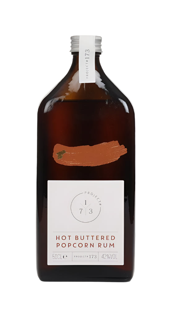 Project #173 Hot Buttered Popcorn Rum | 500ML at CaskCartel.com