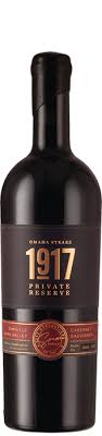Omaha Steaks 1917 | Private Reserve Cabernet Sauvigon - NV at CaskCartel.com