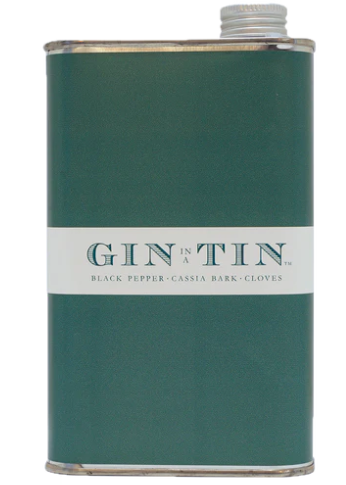 Black Pepper Cassia Bark & Cloves #3 Tin | 500ML at CaskCartel.com
