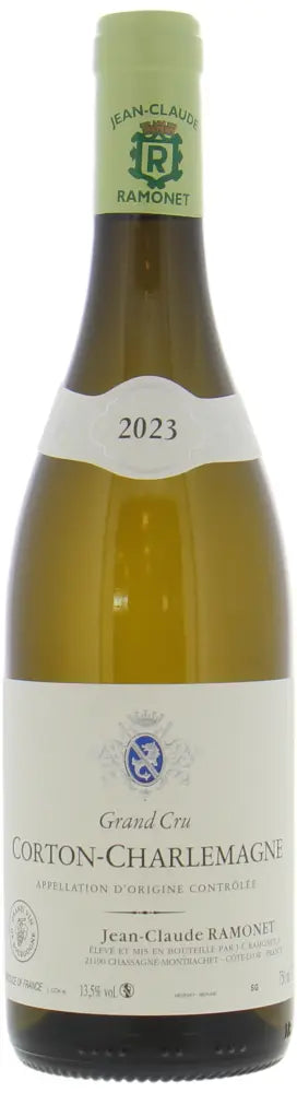 2023 | Domaine Ramonet | Corton-Charlemagne at CaskCartel.com