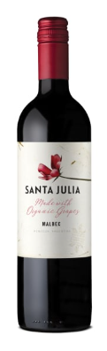 2021 | Santa Julia | Organica Malbec at CaskCartel.com