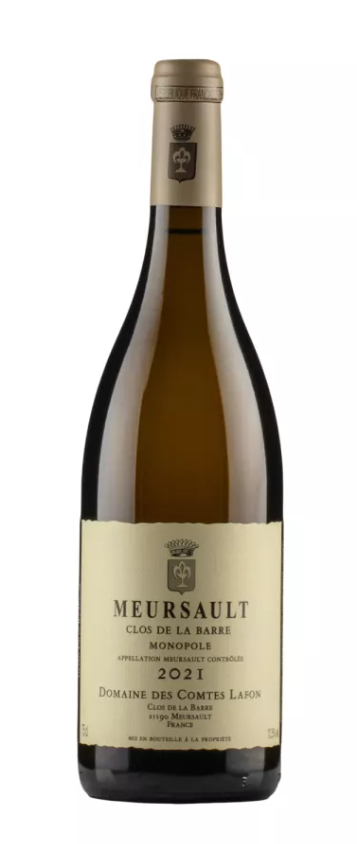 2021 | Domaine des Comtes Lafon | Meursault Clos de la Barre at CaskCartel.com