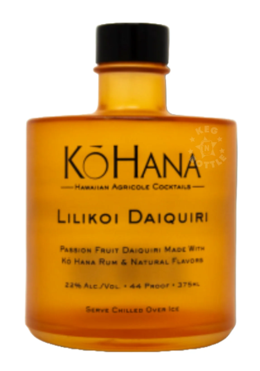 KoHana Lilikoi Daiquiri | 375ML at CaskCartel.com