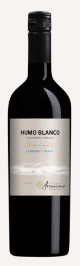 2020 | Francois Lurton | Hacienda Araucano Humo Blanco Cabernet Franc at CaskCartel.com