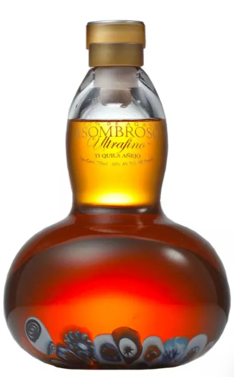 Asombroso The Collaboration Napa Cab Rested 12 Year Extra Anejo Tequila at CaskCartel.com