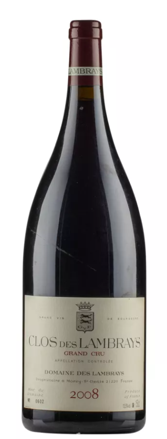 2008 | Domaine des Lambrays | Clos des Lambrays (Magnum) at CaskCartel.com