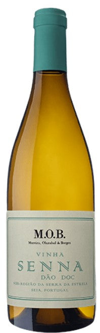 2020 | Moreira Olazabal & Borges | M.O.B Vinha Senna Branco at CaskCartel.com