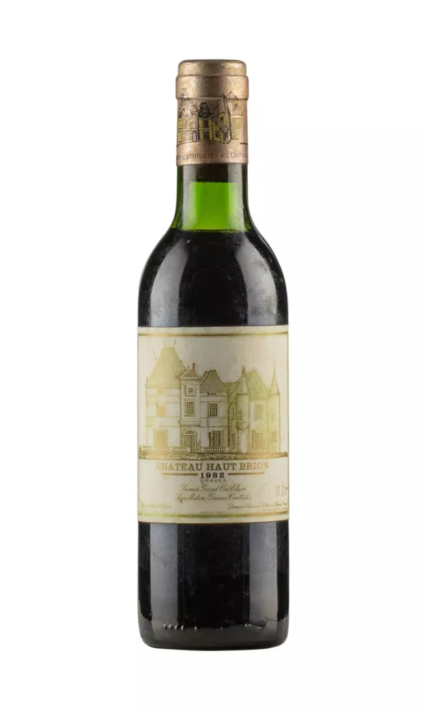 1982 | Château Haut-Brion | Pessac-Leognan (Half Bottle) at CaskCartel.com