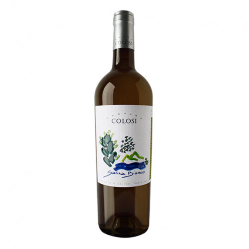 2019 | Cantine Colosi | Bianco Salina at CaskCartel.com