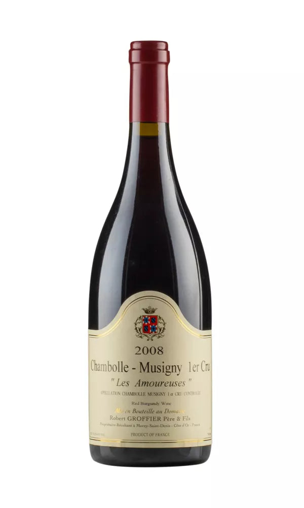 2008 | Robert Groffier | Les Amoureuses at CaskCartel.com