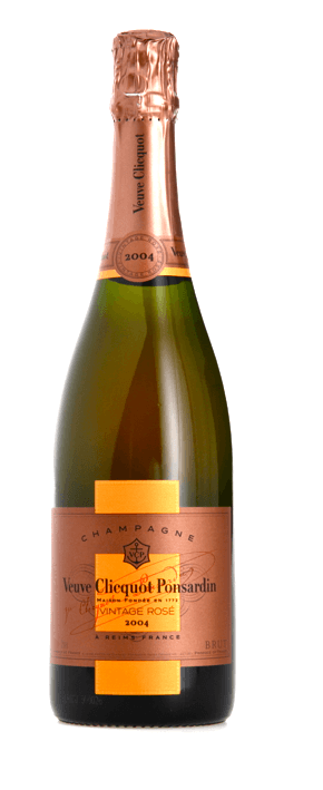 2004 | Veuve Clicquot | Ponsardin Vintage Brut Rose at CaskCartel.com