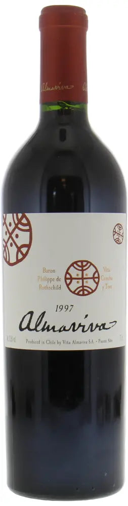 1997 | Almaviva | Puente Alto at CaskCartel.com