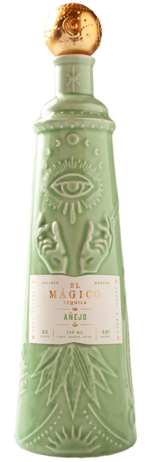 El Magico Anejo Tequila at CaskCartel.com