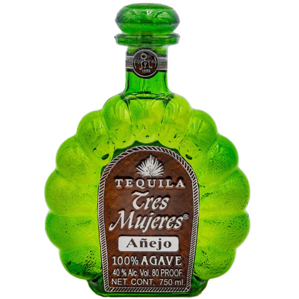 Tres Mujeres 80 Proof Anejo Tequila at CaskCartel.com