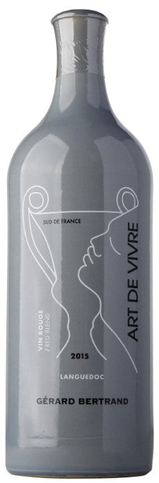 2015 | Gérard Bertrand | Art de Vivre Rouge at CaskCartel.com