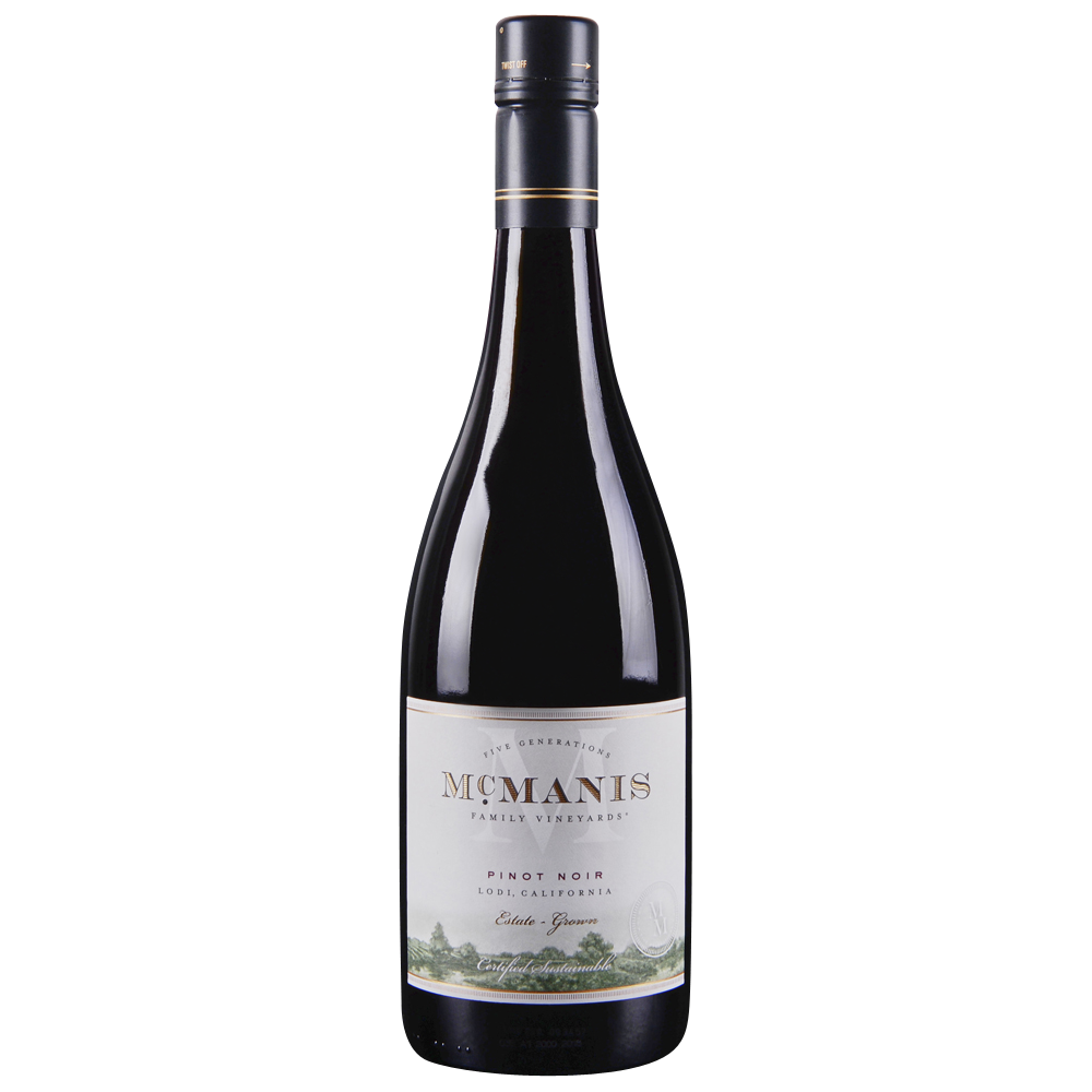 McManis Family Vineyards | Pinot Noir - NV at CaskCartel.com