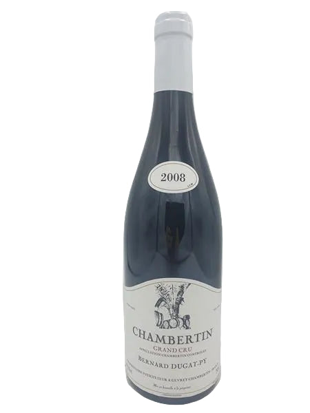 2008 | Domaine Dugat-Py | Chambertin at CaskCartel.com
