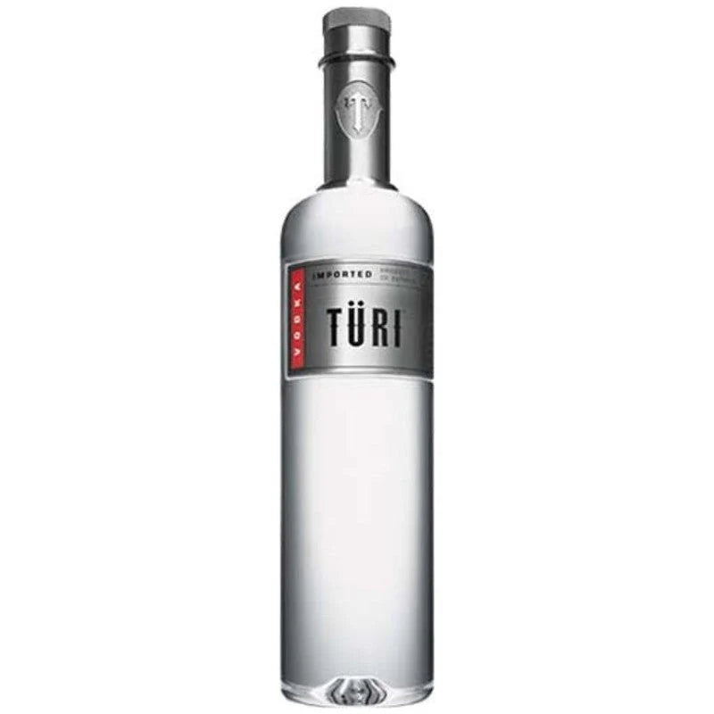 Turi Estonian Vodka at CaskCartel.com