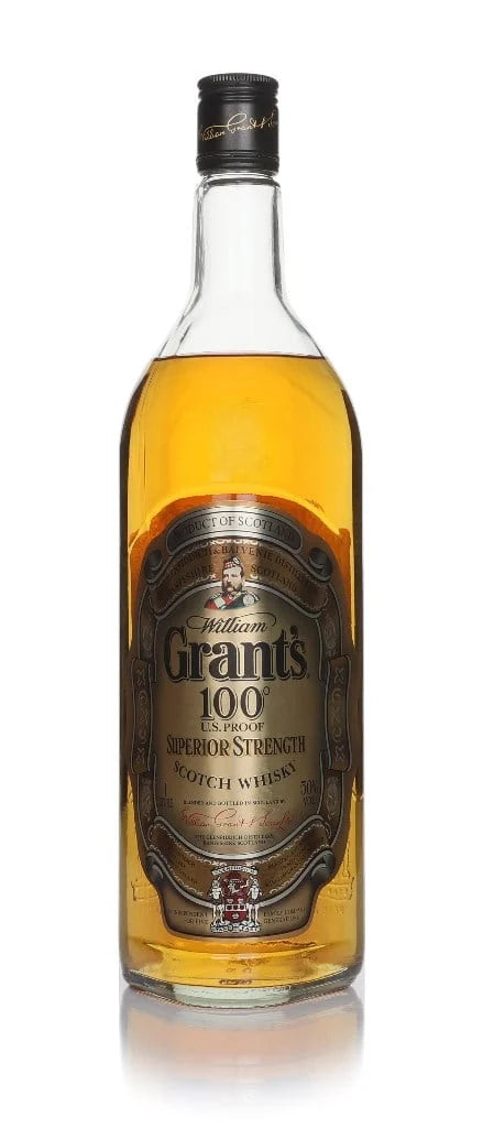 Grant's Superior Strength - 1990s Whisky | 1L at CaskCartel.com