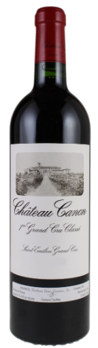 2017 | Château Canon | Saint-Emilion Grand Cru at CaskCartel.com