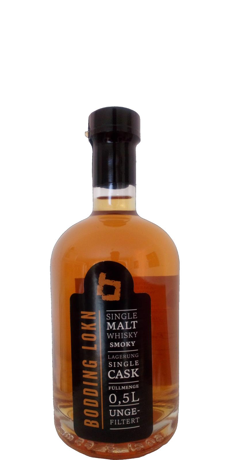 Bodding Lokn 2014 Single Malt Whisky | 500ML at CaskCartel.com