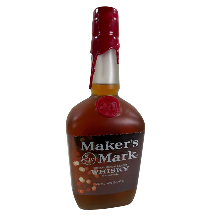 2011 Maker's Mark Special Edition New Years Eve Kentucky Straight Bourbon Whiskey at CaskCartel.com