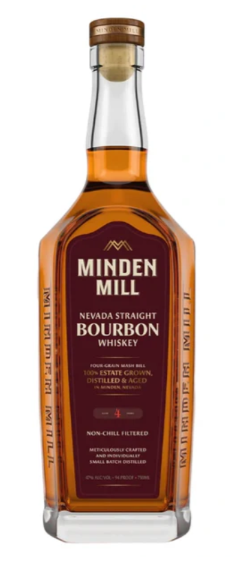 Minden Mill Nevada Straight Bourbon Whiskey at CaskCartel.com