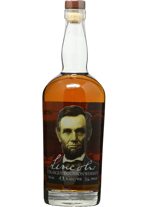 Boundary Oak Lincoln Small Batch Kentucky Straight Bourbon Whiskey at CaskCartel.com